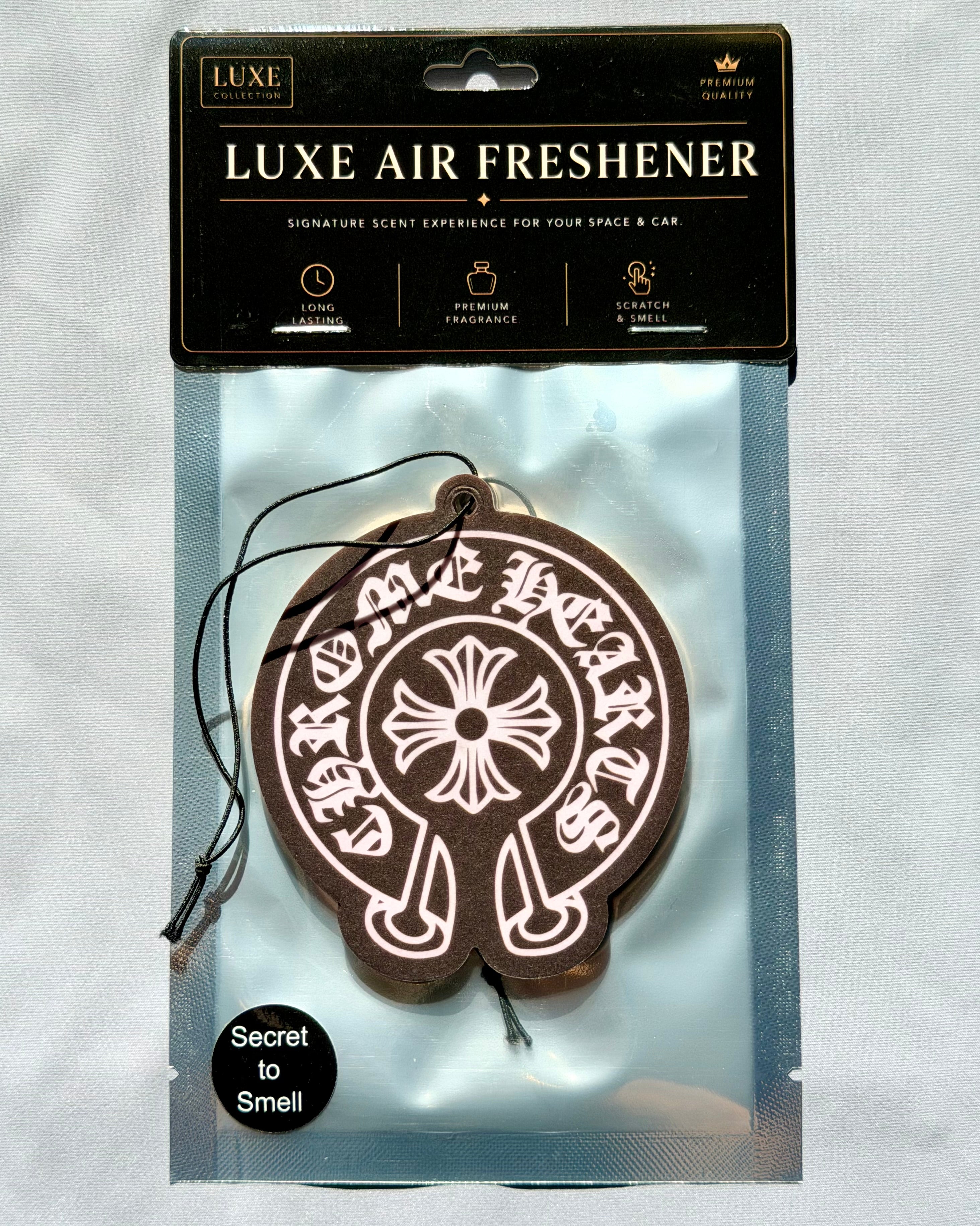 Cool Mint & Dark Musk Car Air Freshener – Cool & Fresh Unisex Scent