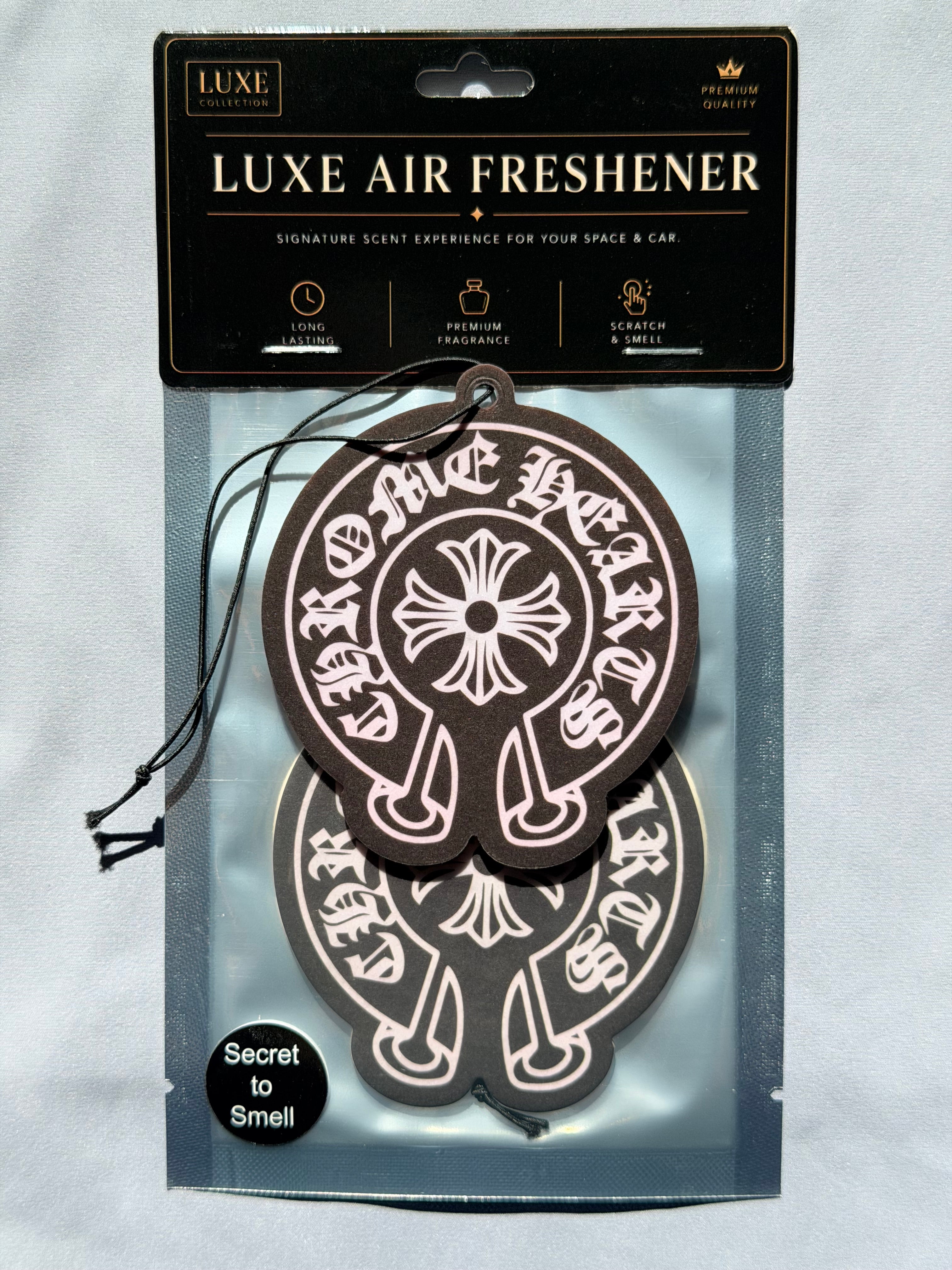 Cool Mint & Dark Musk Car Air Freshener – Cool & Fresh Unisex Scent