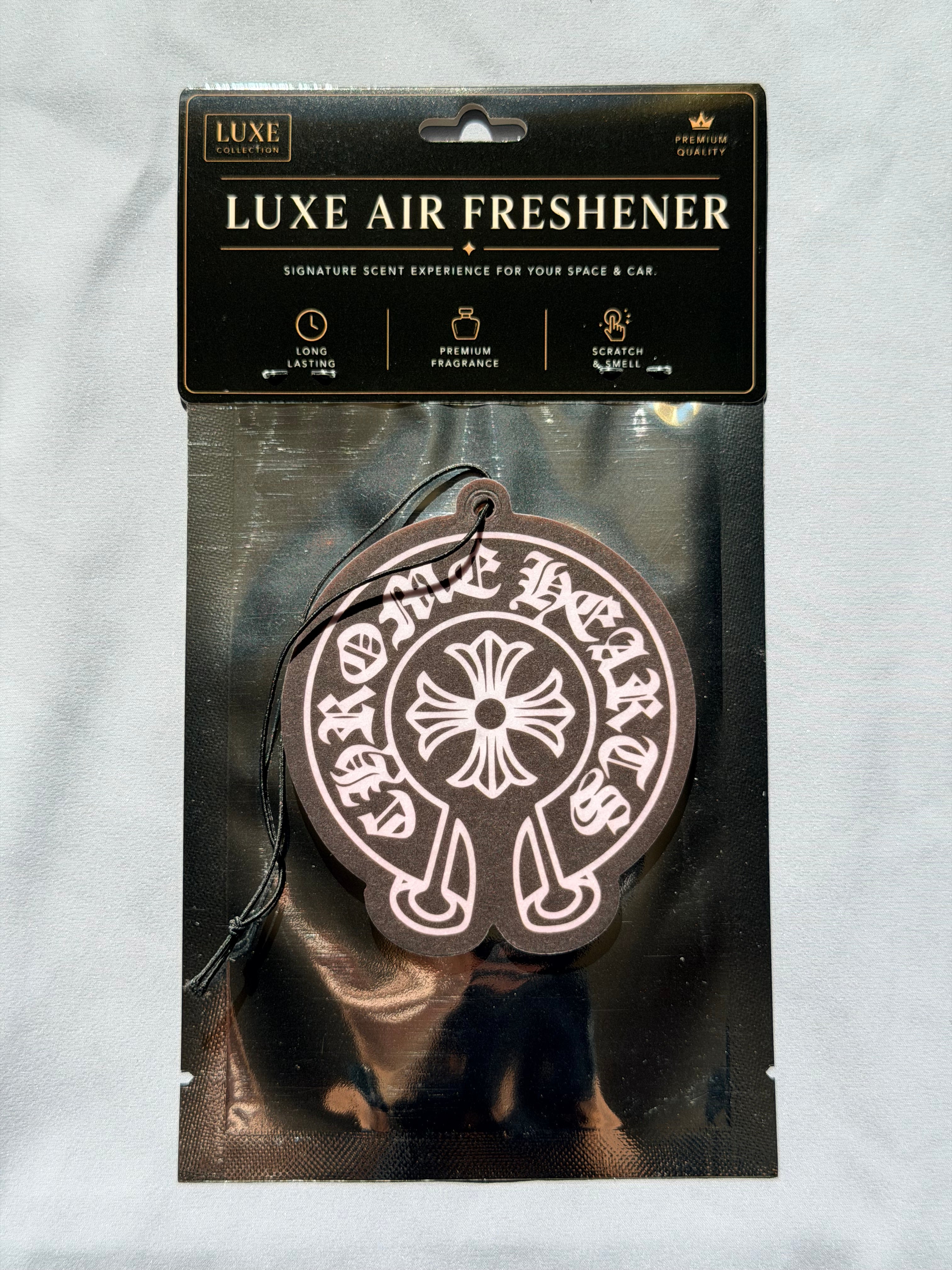 Cool Mint & Dark Musk Car Air Freshener – Cool & Fresh Unisex Scent