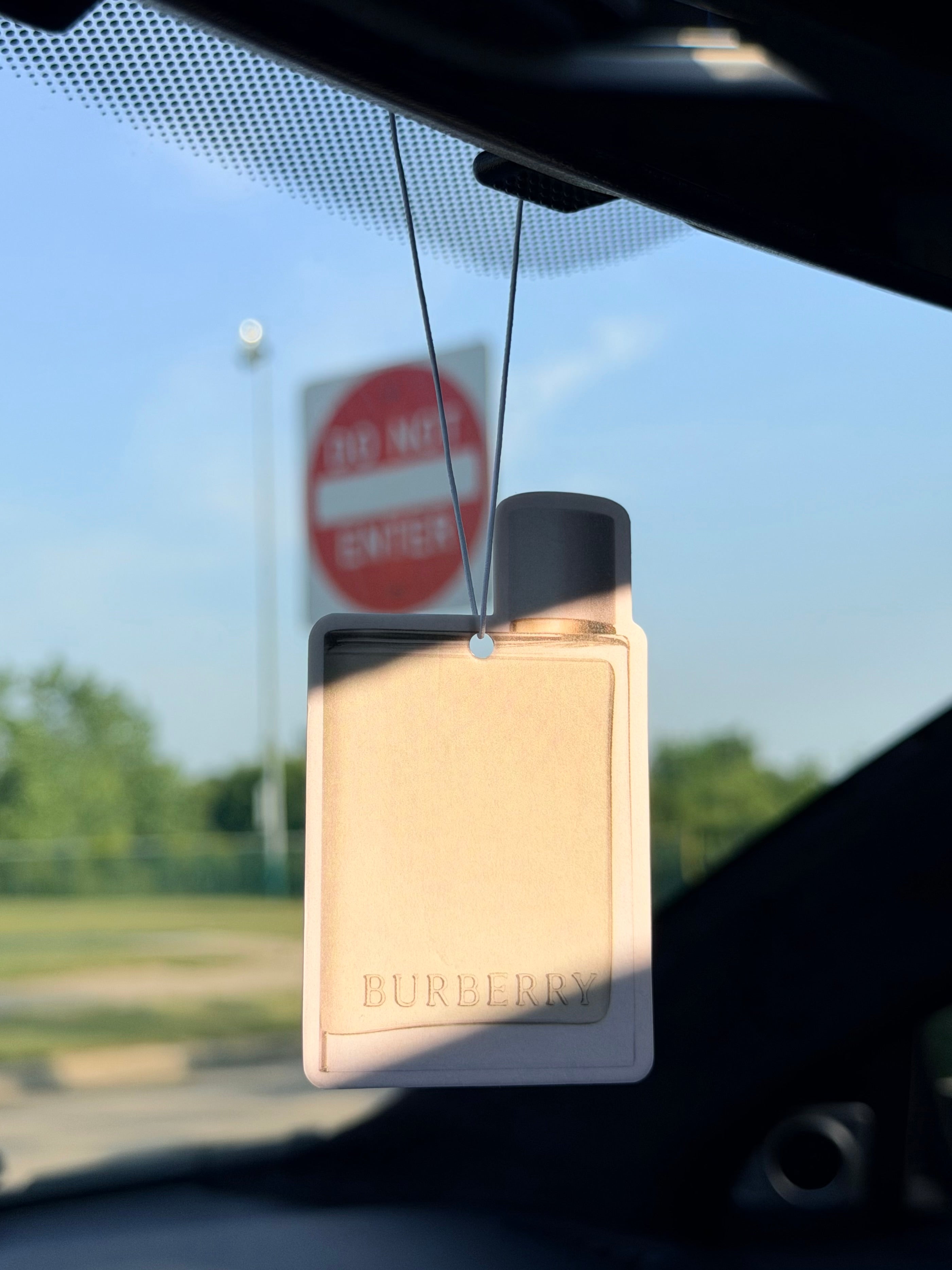 Fresh Berry & Jasmine Car Air Freshener – Fruity & Feminine Luxury Scent