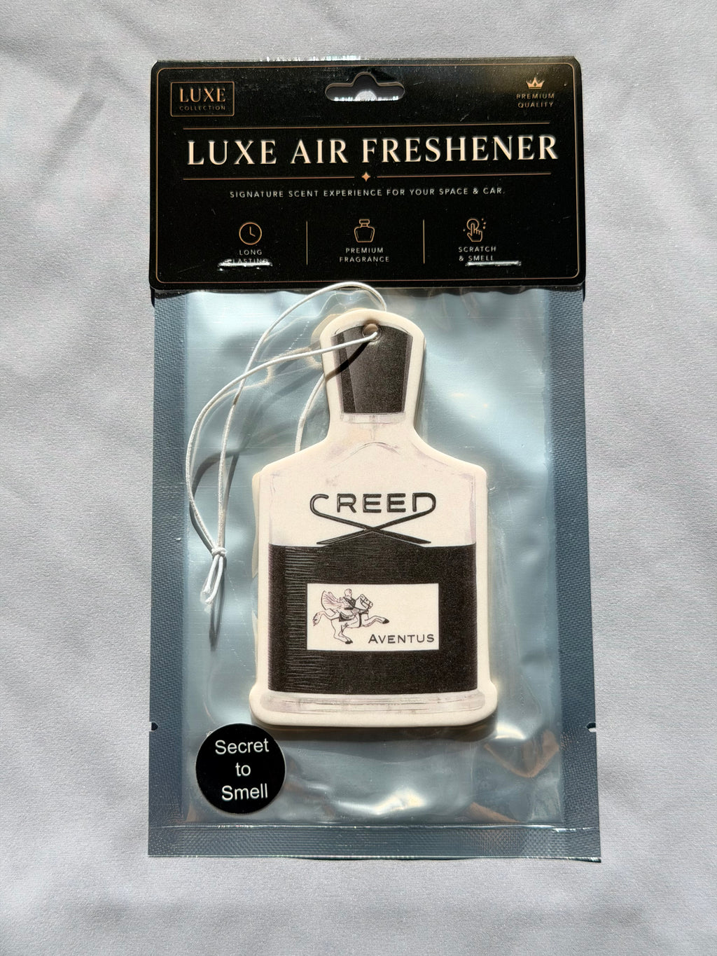 Fresh Pineapple & Birch Car Air Freshener – Bold & Masculine Luxury Scent