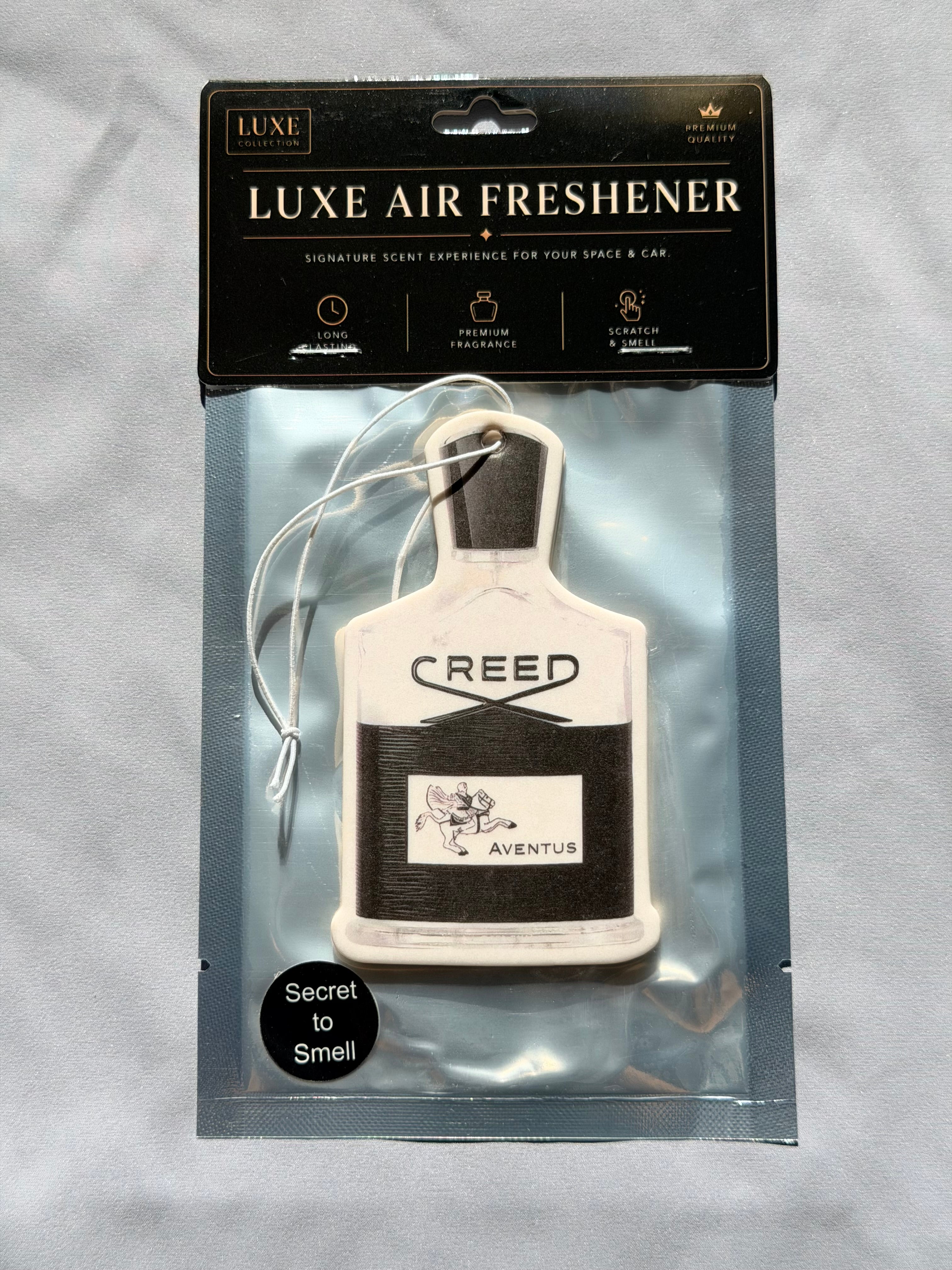 Fresh Pineapple & Birch Car Air Freshener – Bold & Masculine Luxury Scent
