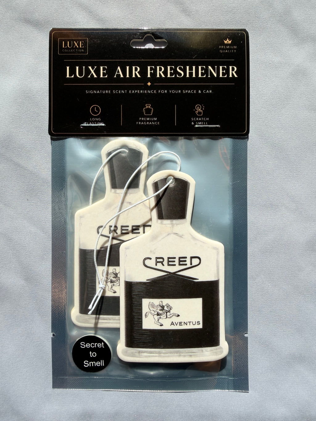 Fresh Pineapple & Birch Car Air Freshener – Bold & Masculine Luxury Scent