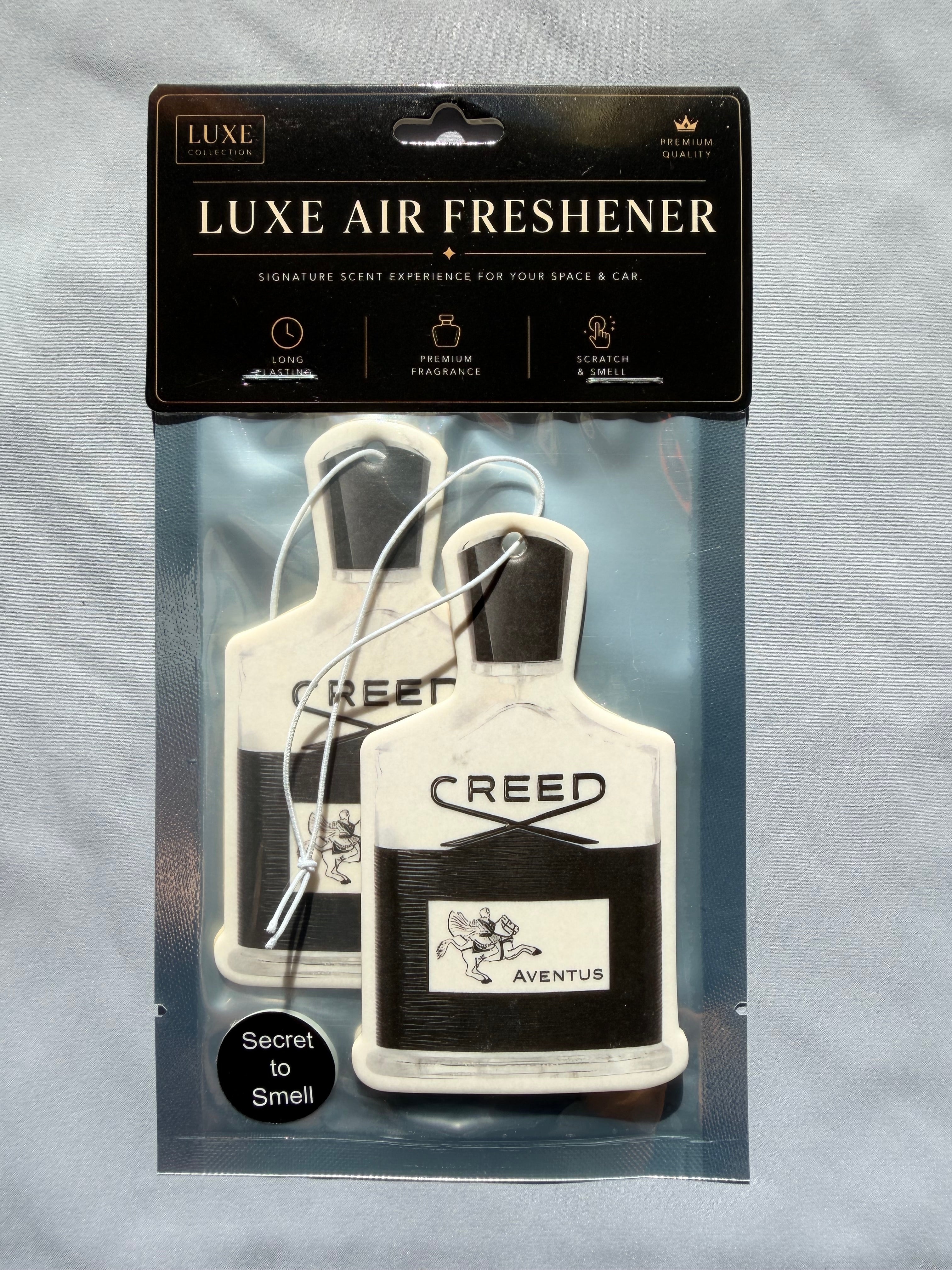 Fresh Pineapple & Birch Car Air Freshener – Bold & Masculine Luxury Scent