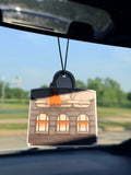 Luxury Cologne Car Air Freshener – Classic & Clean Unisex Scent