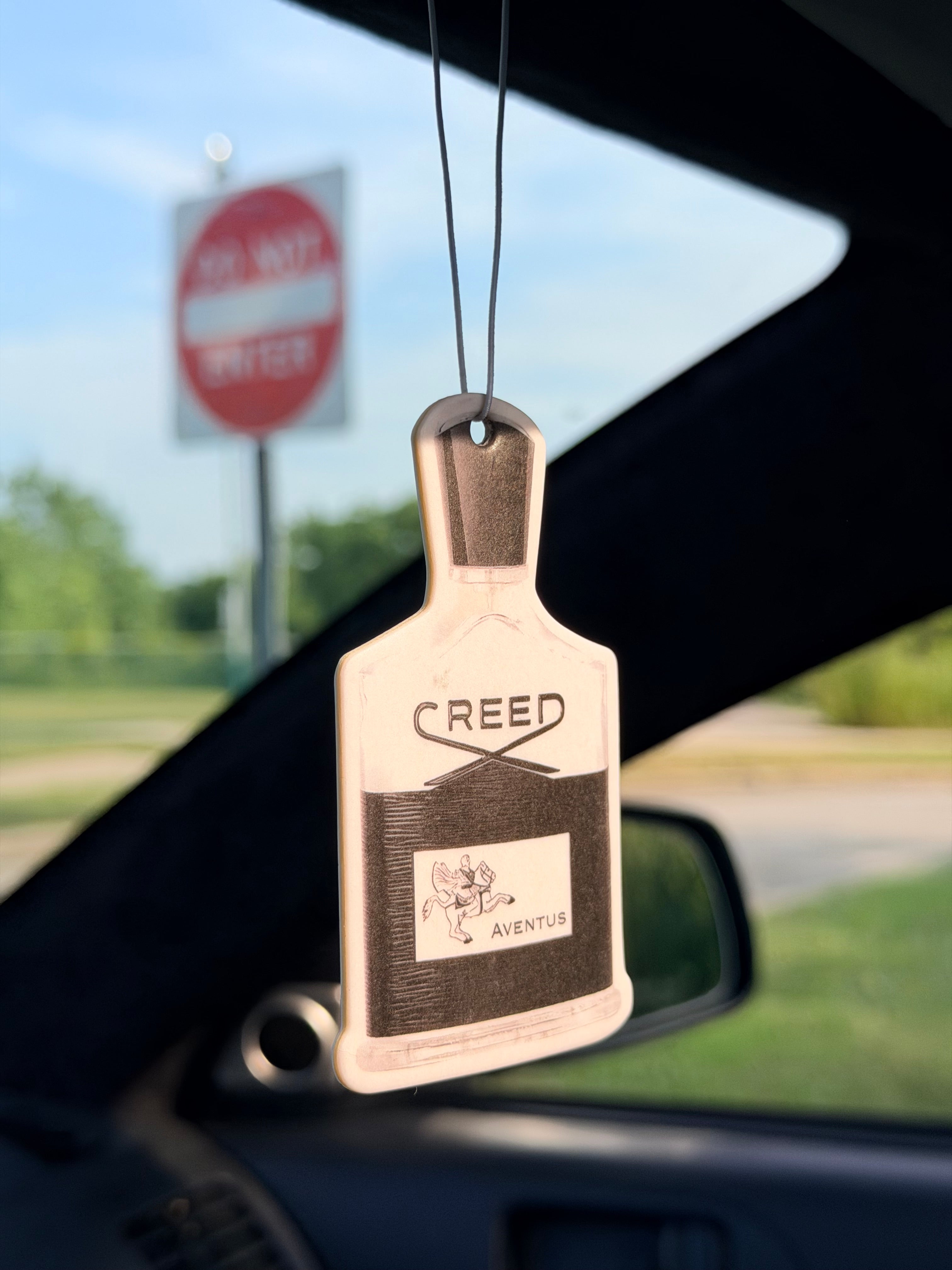 Fresh Pineapple & Birch Car Air Freshener – Bold & Masculine Luxury Scent