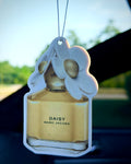 Fresh Strawberry & Violet Car Air Freshener – Playful & Sweet Luxury Scent