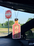 Fresh Gardenia & Pear Car Air Freshener – Floral & Sweet Luxury Scent