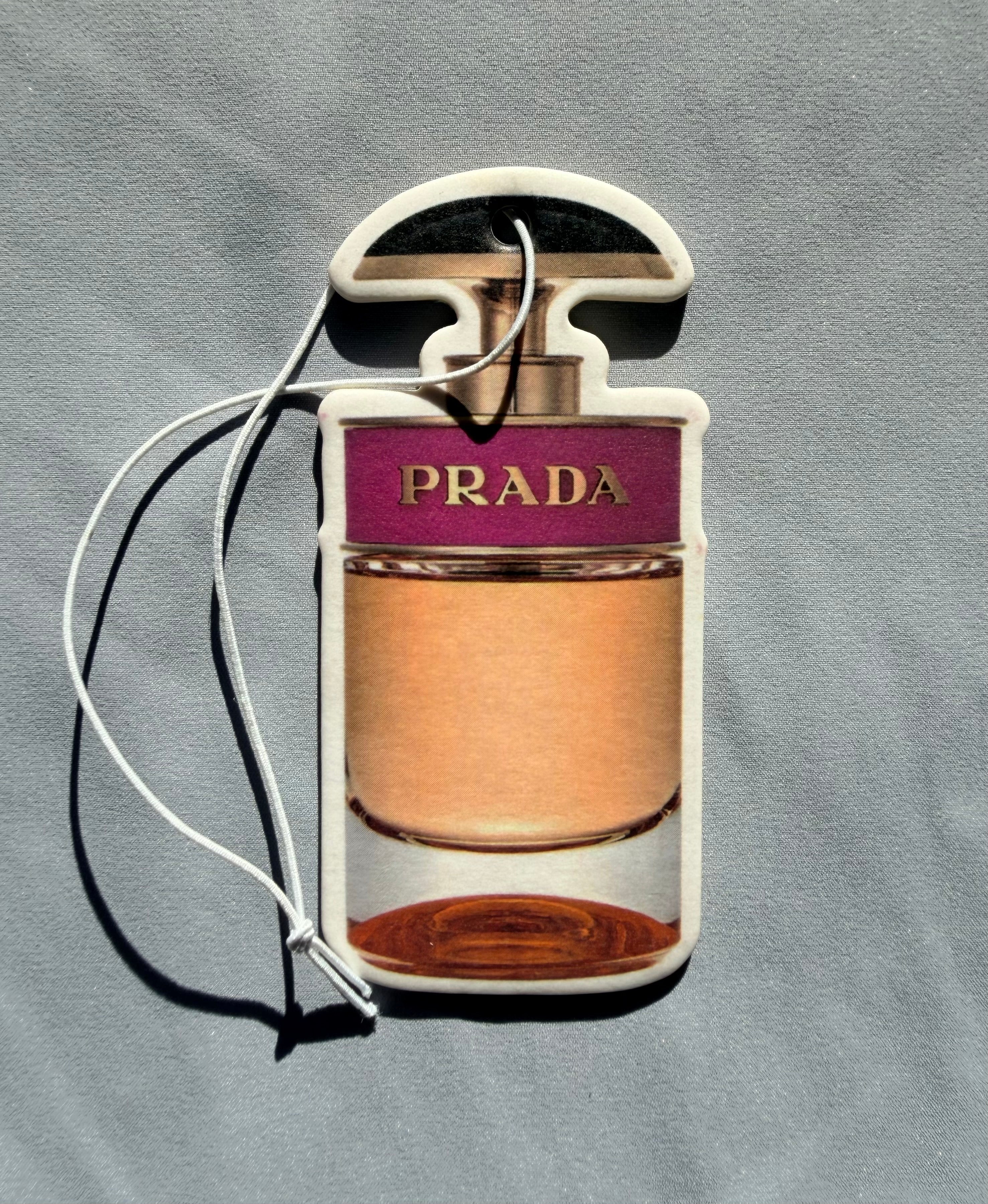 Sweet Caramel & Vanilla Car Air Freshener – Gourmand & Sweet Luxury Scent
