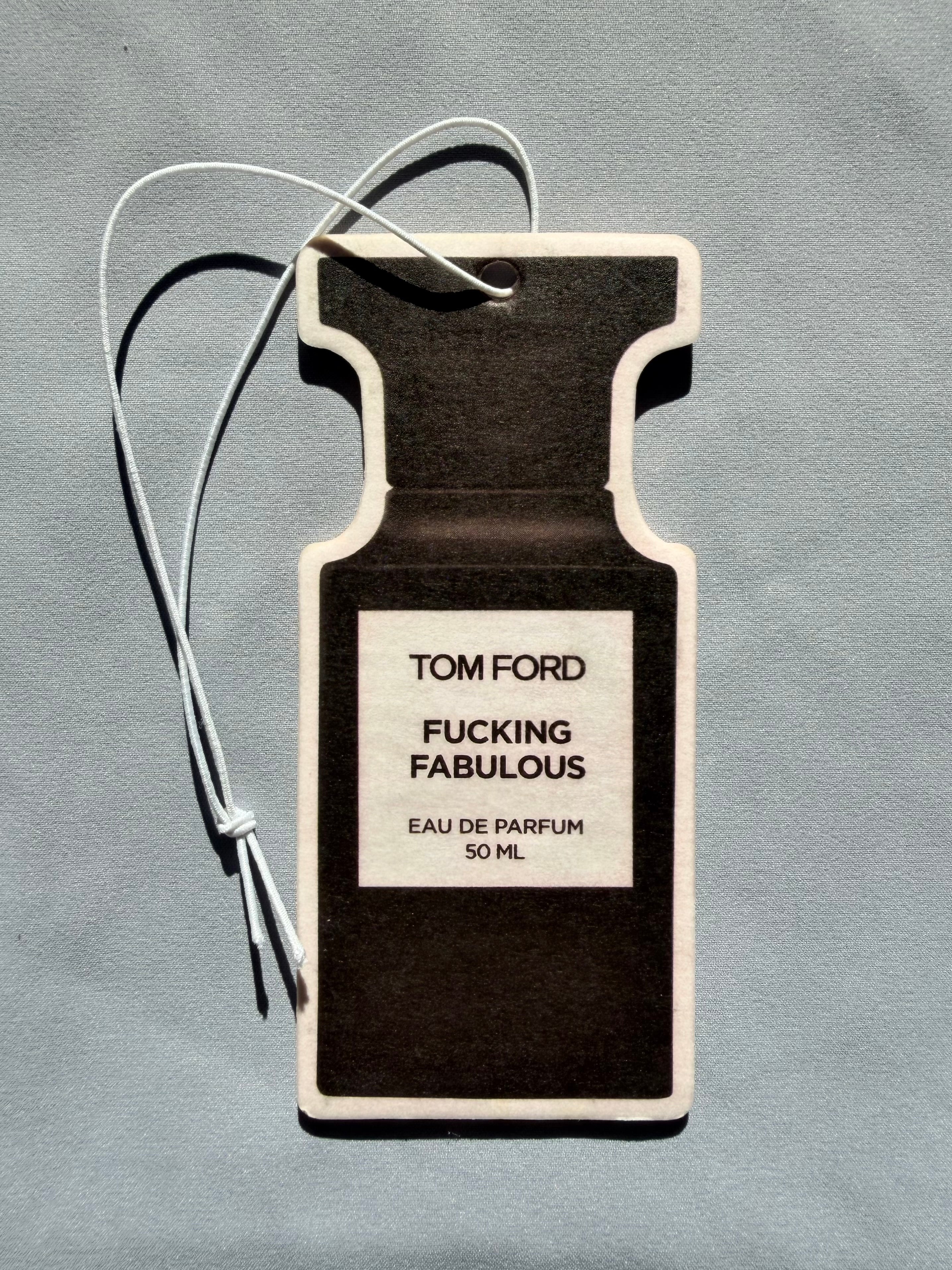 Leather & Iris Car Air Freshener – Bold & Creamy Unisex Luxury Scent
