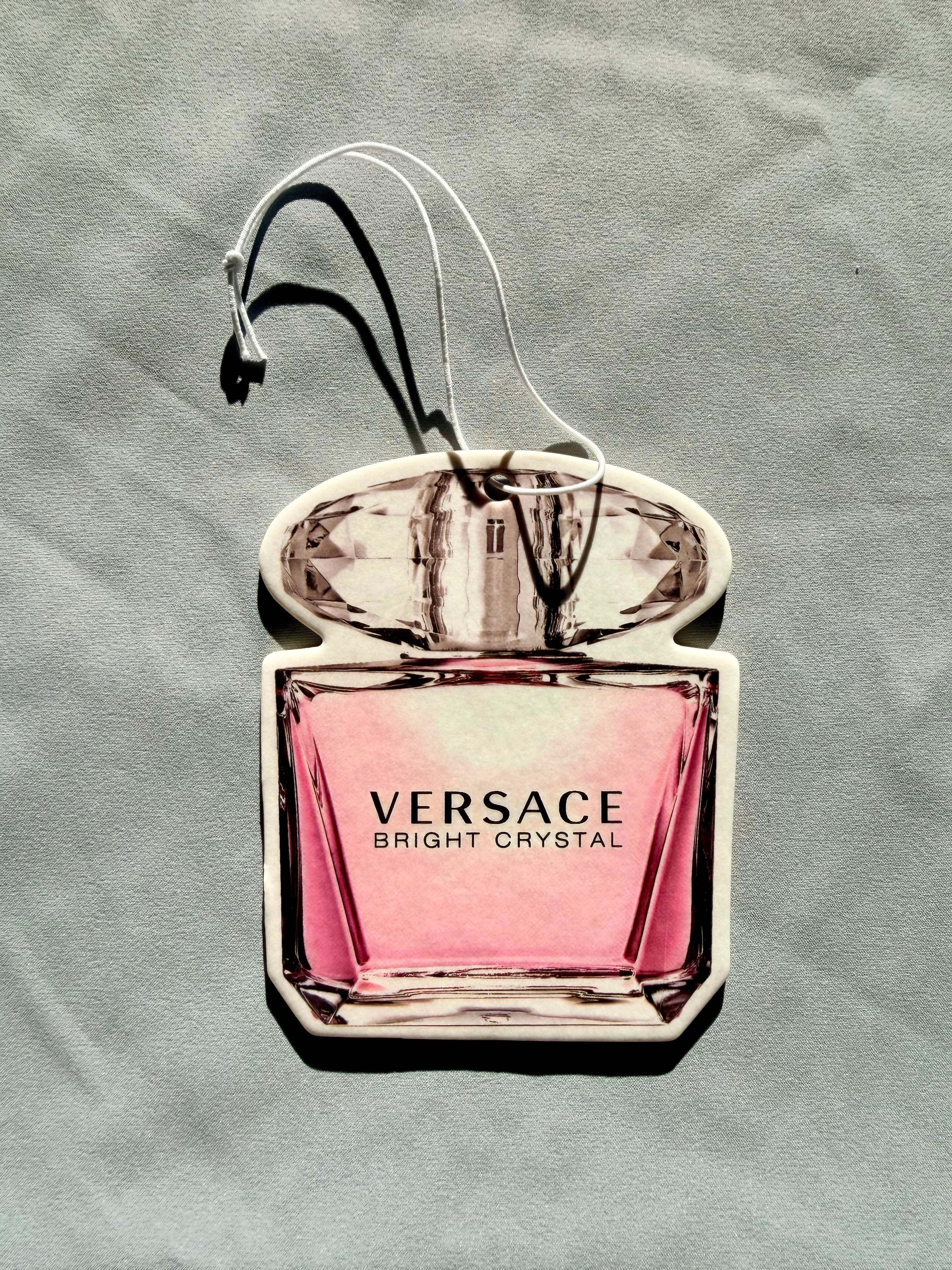 Fresh Peony & Pomegranate Car Air Freshener – Light & Feminine Luxury Scent
