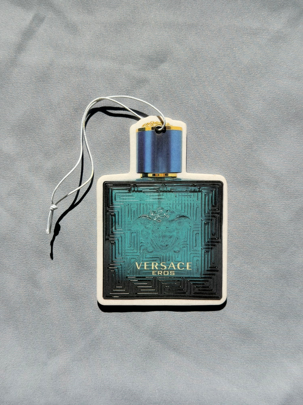 Fresh Mint & Tonka Bean Car Air Freshener – Passionate Masculine Luxury Scent