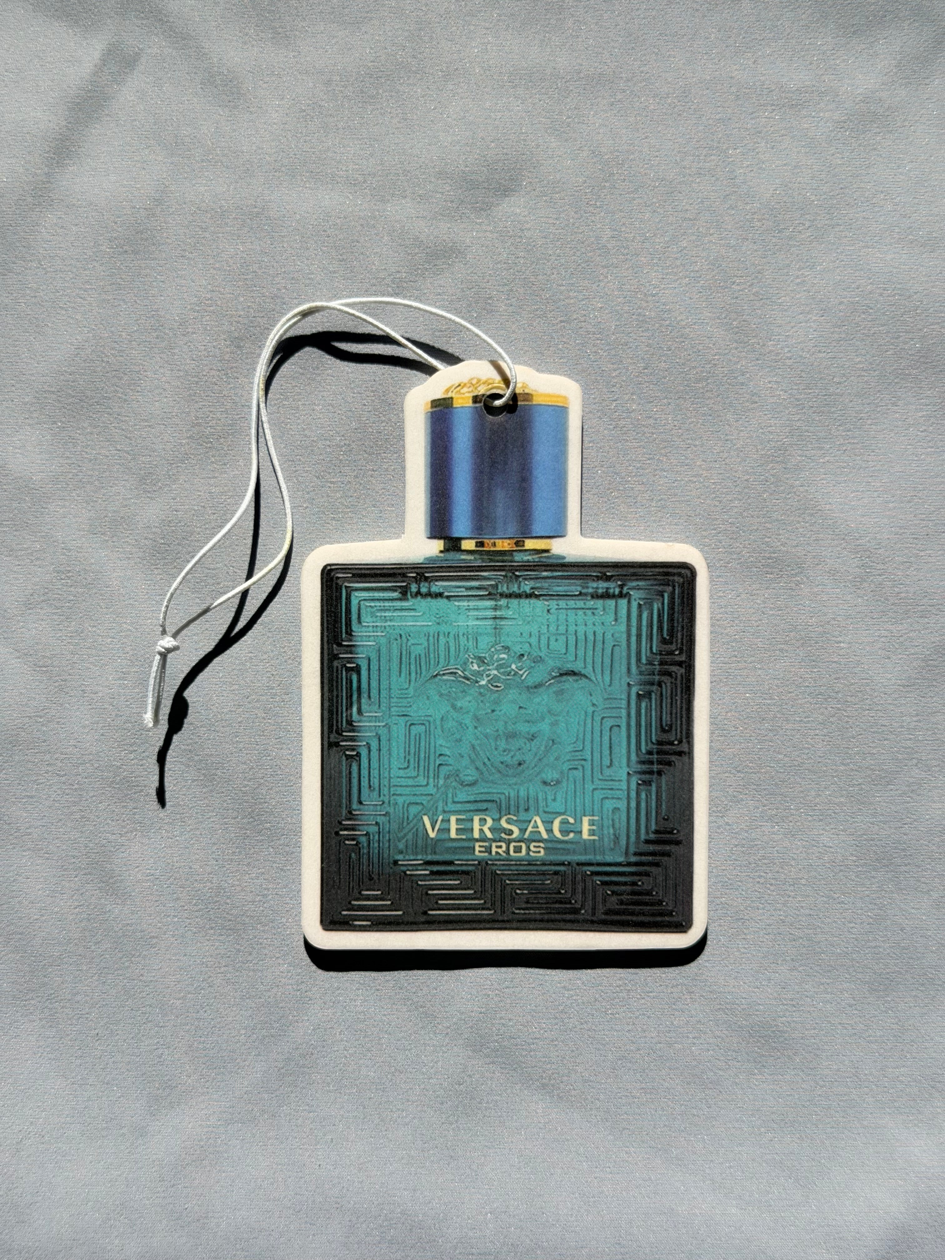 Fresh Mint & Tonka Bean Car Air Freshener – Passionate Masculine Luxury Scent