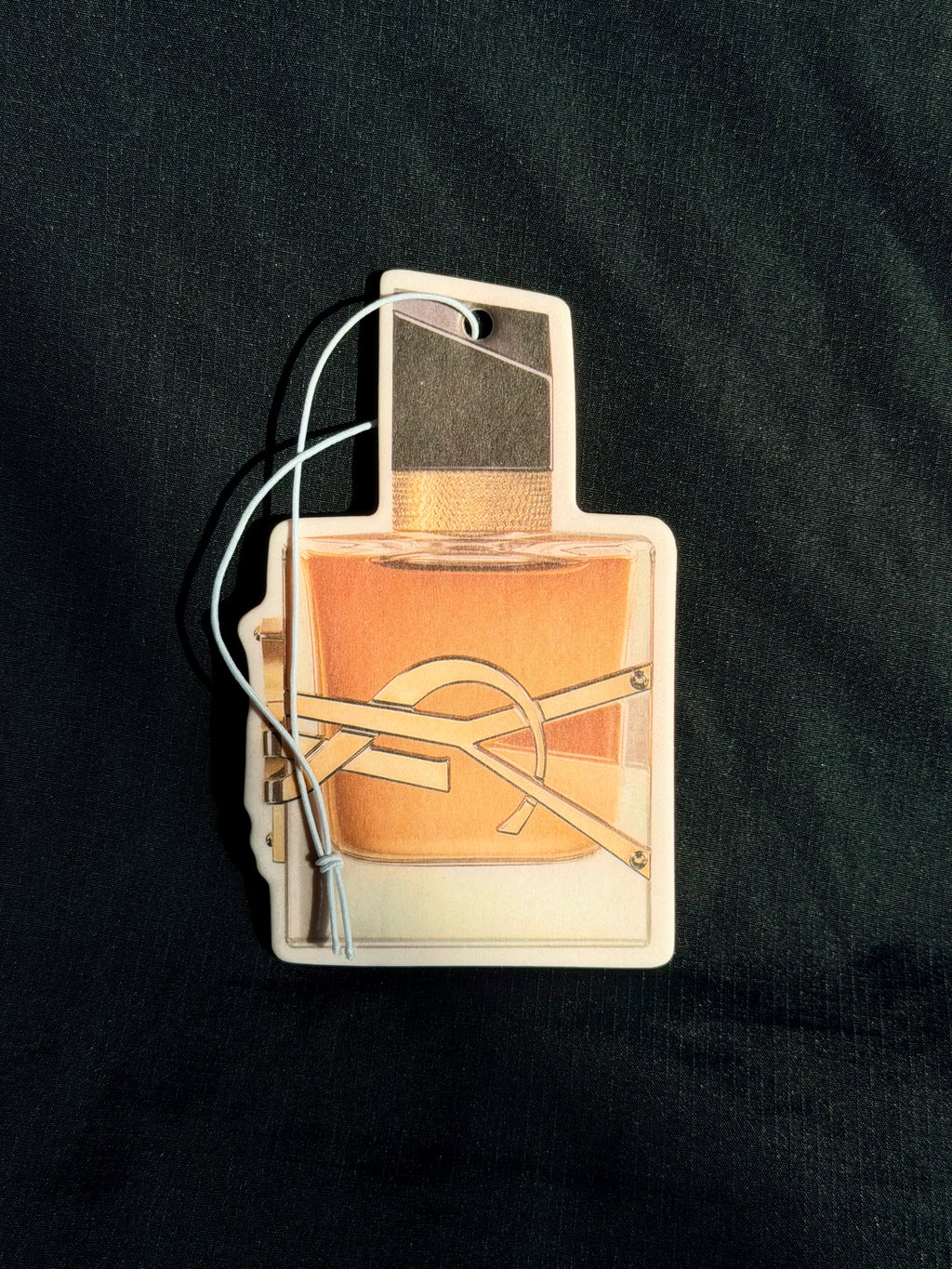 Warm Lavender & Orange Blossom Car Air Freshener – Bold & Feminine Luxury Scent