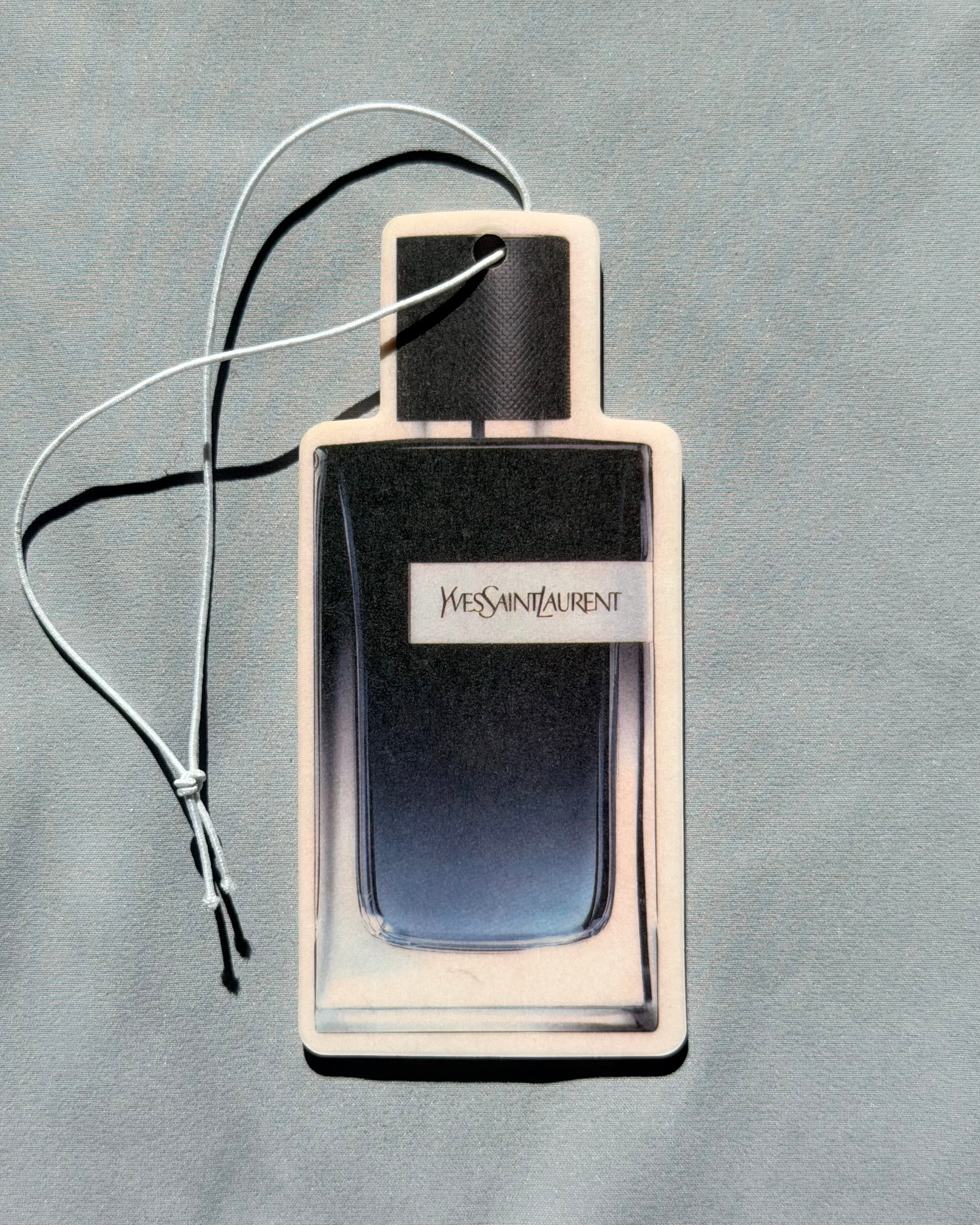 Fresh Sage & Cedar Car Air Freshener – Clean & Masculine Luxury Scent
