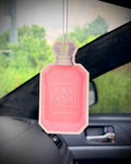 Fluffy Marshmallow & Sweet Musk Car Air Freshener – Soft & Gourmand Luxury Scent